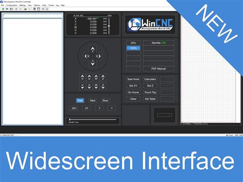 windows cnc controller